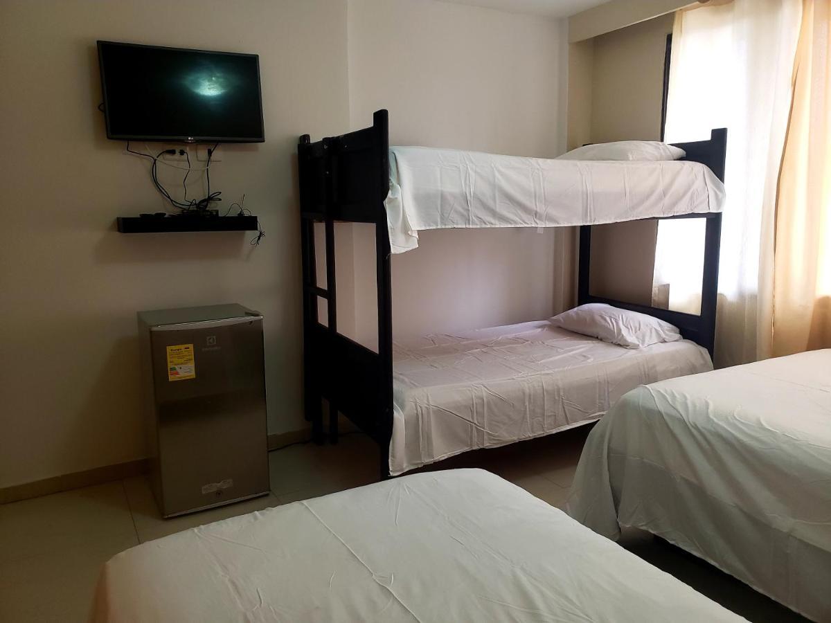 Laila Sai Hotell San Andrés Exteriör bild